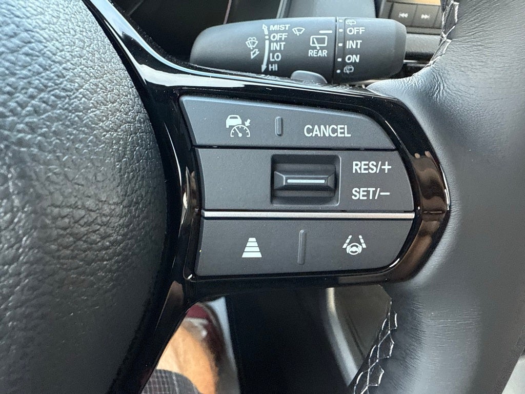 2026 Honda Civic Hatchback FWD Sport