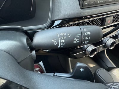 2026 Honda Civic Hatchback FWD Sport