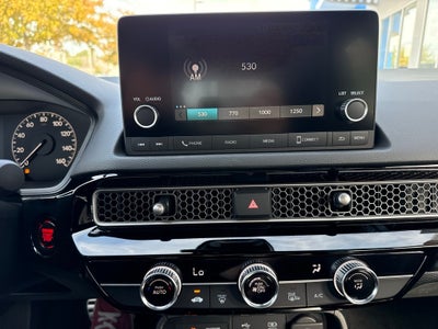 2026 Honda Civic Hatchback FWD Sport