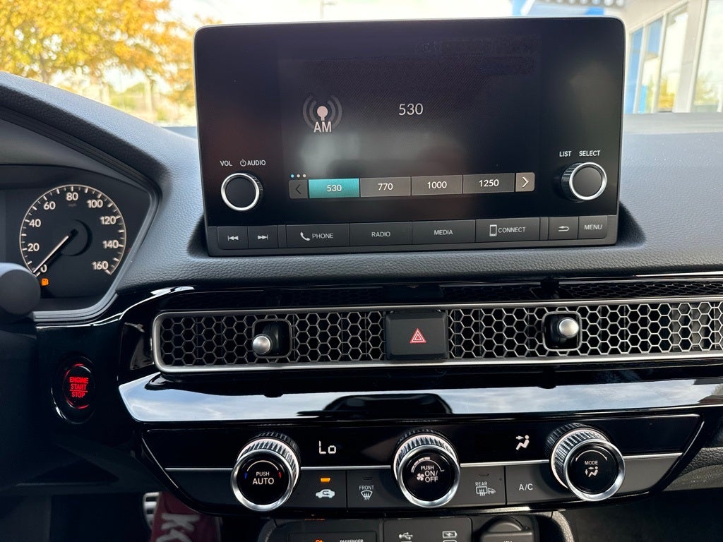 2026 Honda Civic Hatchback FWD Sport