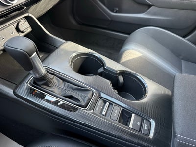 2026 Honda Civic Hatchback FWD Sport