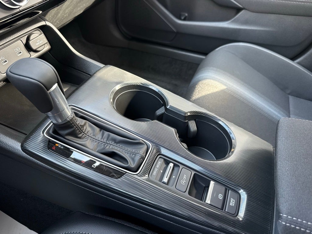 2026 Honda Civic Hatchback FWD Sport