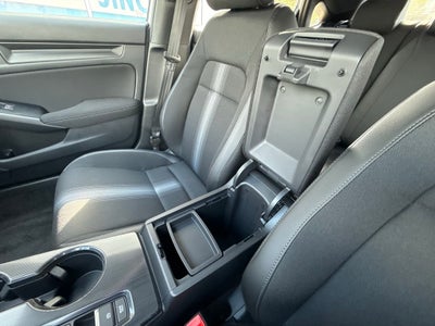 2026 Honda Civic Hatchback FWD Sport