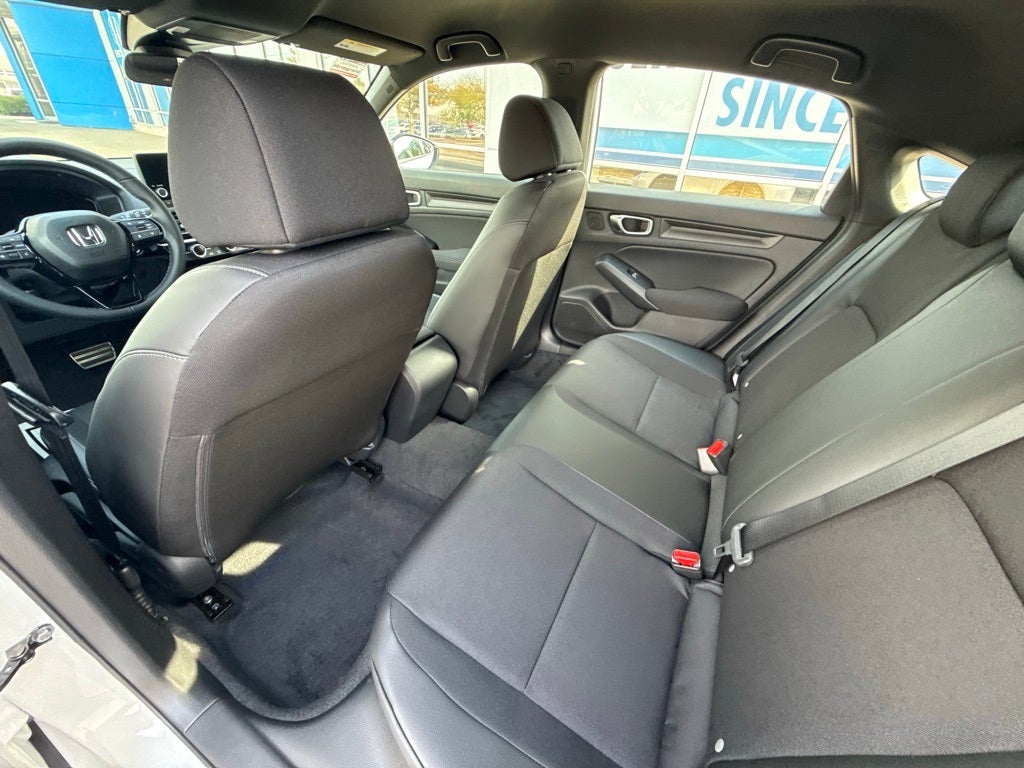 2026 Honda Civic Hatchback FWD Sport