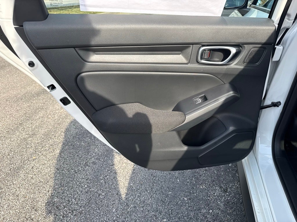 2026 Honda Civic Hatchback FWD Sport