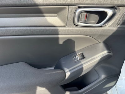 2026 Honda Civic Hatchback FWD Sport