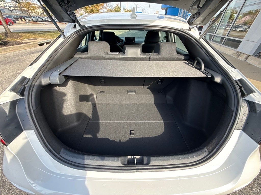 2026 Honda Civic Hatchback FWD Sport