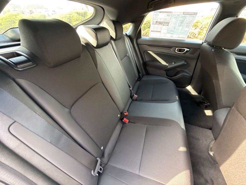 2026 Honda Civic Hatchback FWD Sport