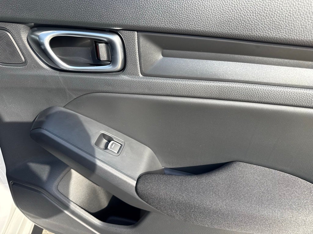 2026 Honda Civic Hatchback FWD Sport