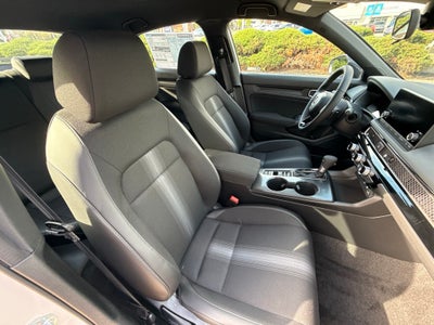 2026 Honda Civic Hatchback FWD Sport