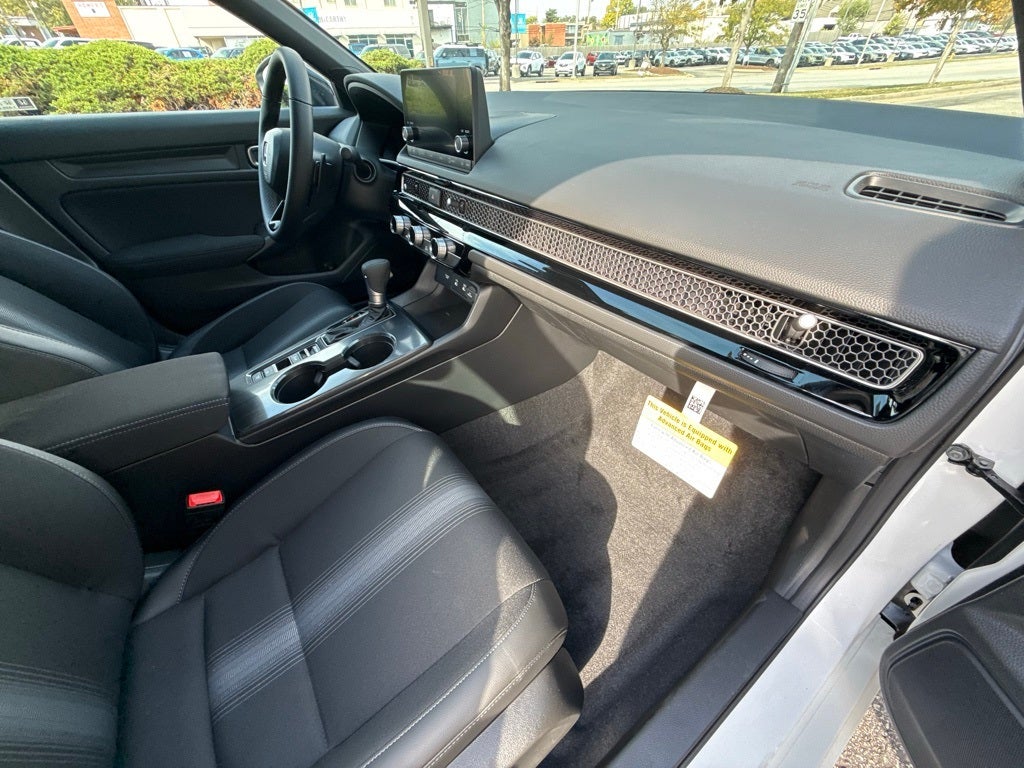 2026 Honda Civic Hatchback FWD Sport