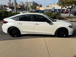 2026 Honda Civic Hatchback FWD Sport