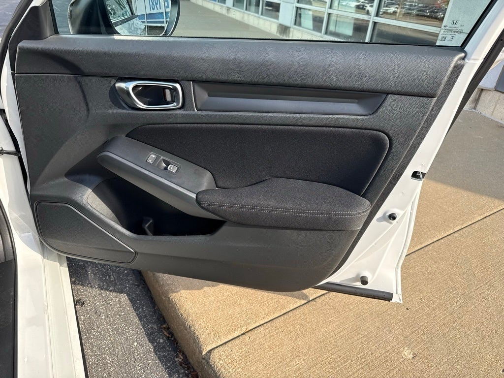 2026 Honda Civic Hatchback FWD Sport