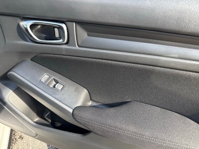 2026 Honda Civic Hatchback FWD Sport