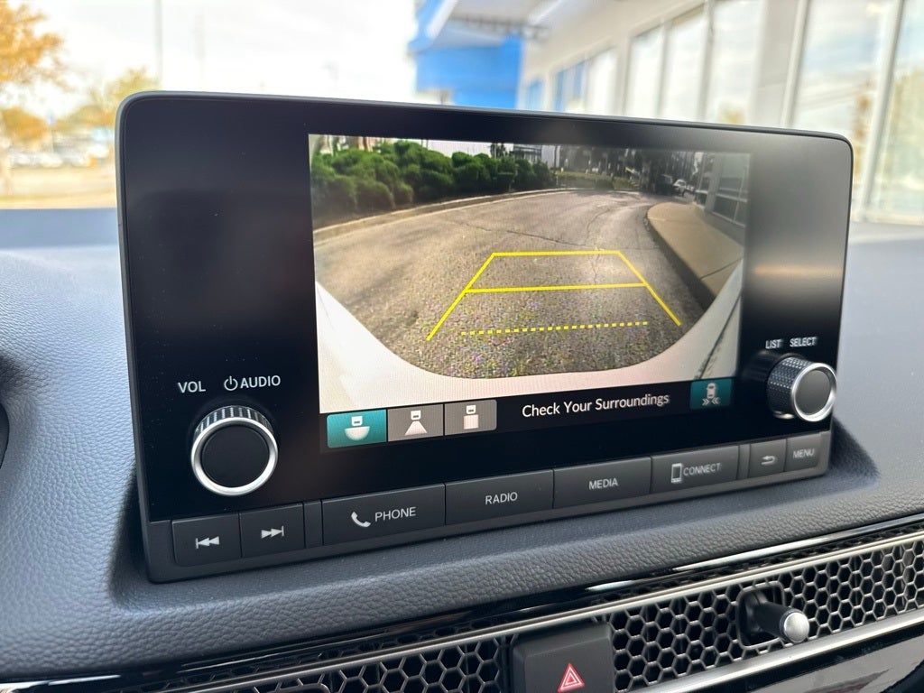 2026 Honda Civic Hatchback FWD Sport