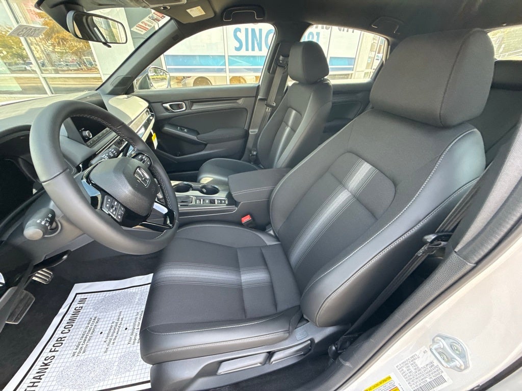 2026 Honda Civic Hatchback FWD Sport