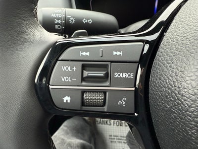 2026 Honda Civic Hatchback FWD Sport