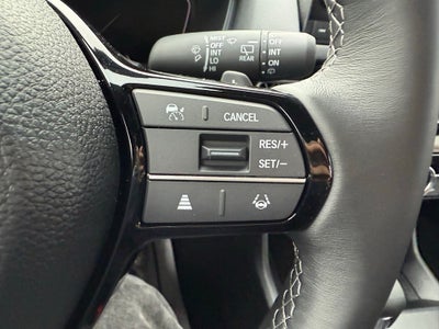 2026 Honda Civic Hatchback FWD Sport