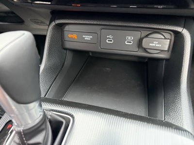 2026 Honda Civic Hatchback FWD Sport