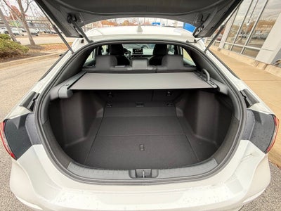 2026 Honda Civic Hatchback FWD Sport