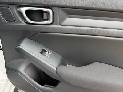 2026 Honda Civic Hatchback FWD Sport