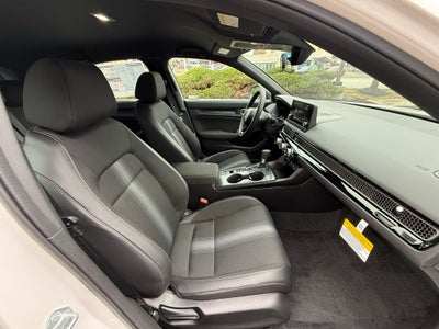 2026 Honda Civic Hatchback FWD Sport