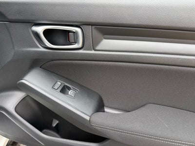 2026 Honda Civic Hatchback FWD Sport