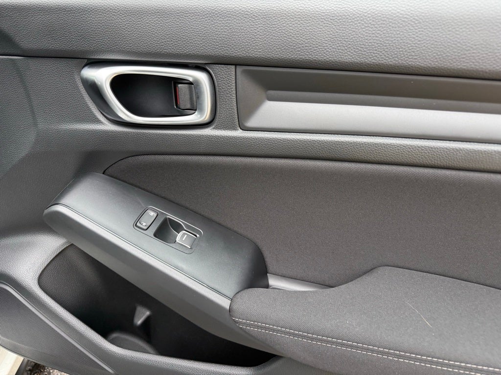 2026 Honda Civic Hatchback FWD Sport