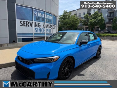 2026 Honda Civic FWD Sport