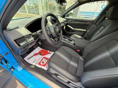 2026 Honda Civic FWD Sport