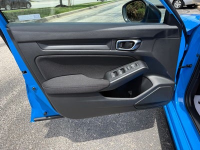 2026 Honda Civic FWD Sport