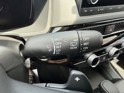 2026 Honda Civic FWD Sport