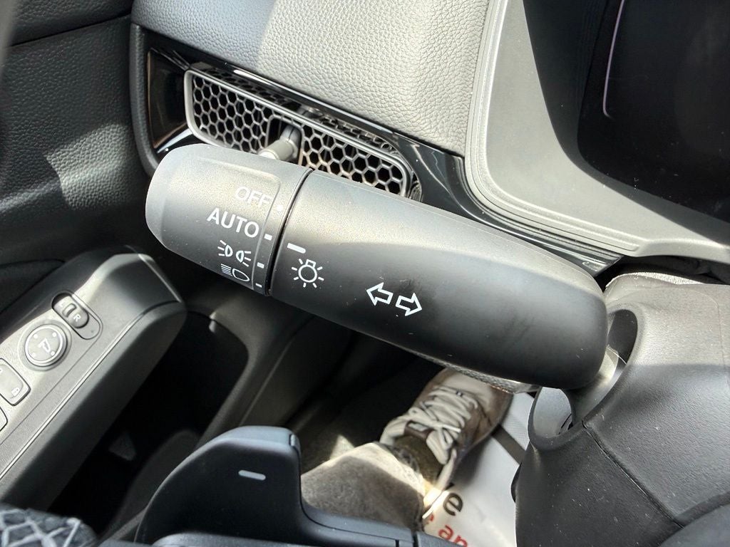 2026 Honda Civic FWD Sport