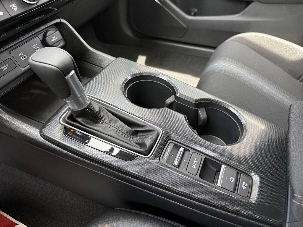 2026 Honda Civic FWD Sport