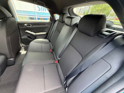 2026 Honda Civic FWD Sport
