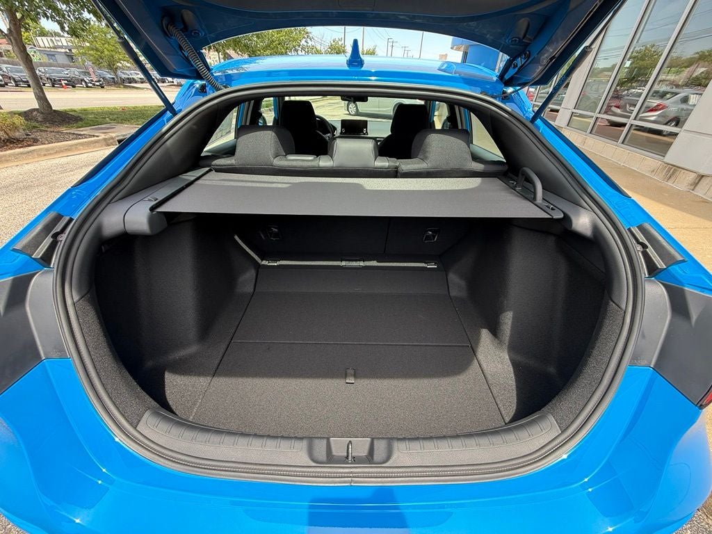 2026 Honda Civic FWD Sport