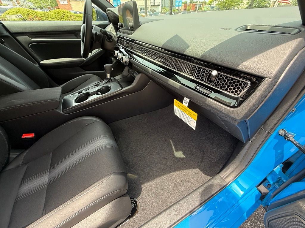 2026 Honda Civic FWD Sport
