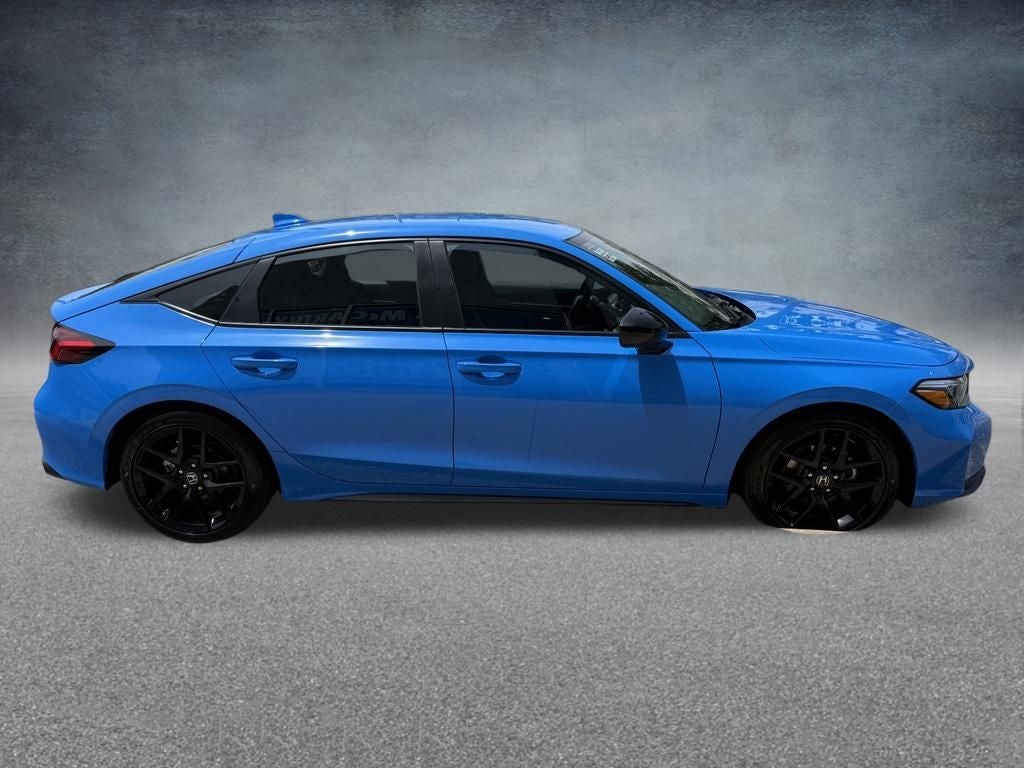 2026 Honda Civic FWD Sport