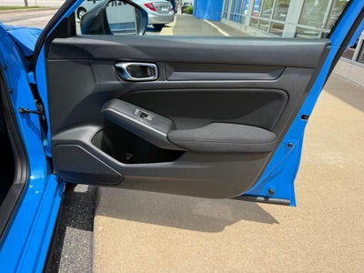 2026 Honda Civic FWD Sport