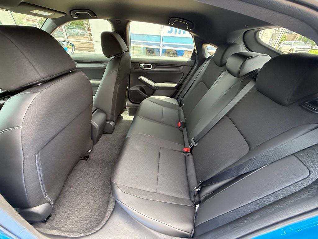 2026 Honda Civic FWD Sport