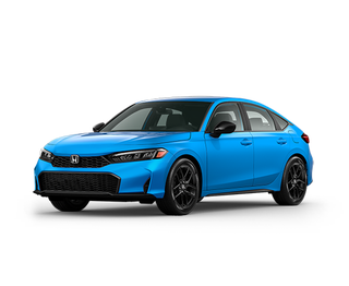 2026 Honda Civic FWD Sport