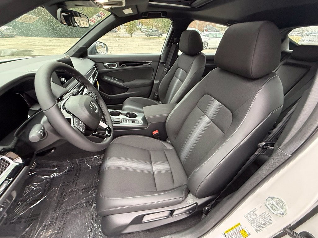 2026 Honda Civic FWD Sport