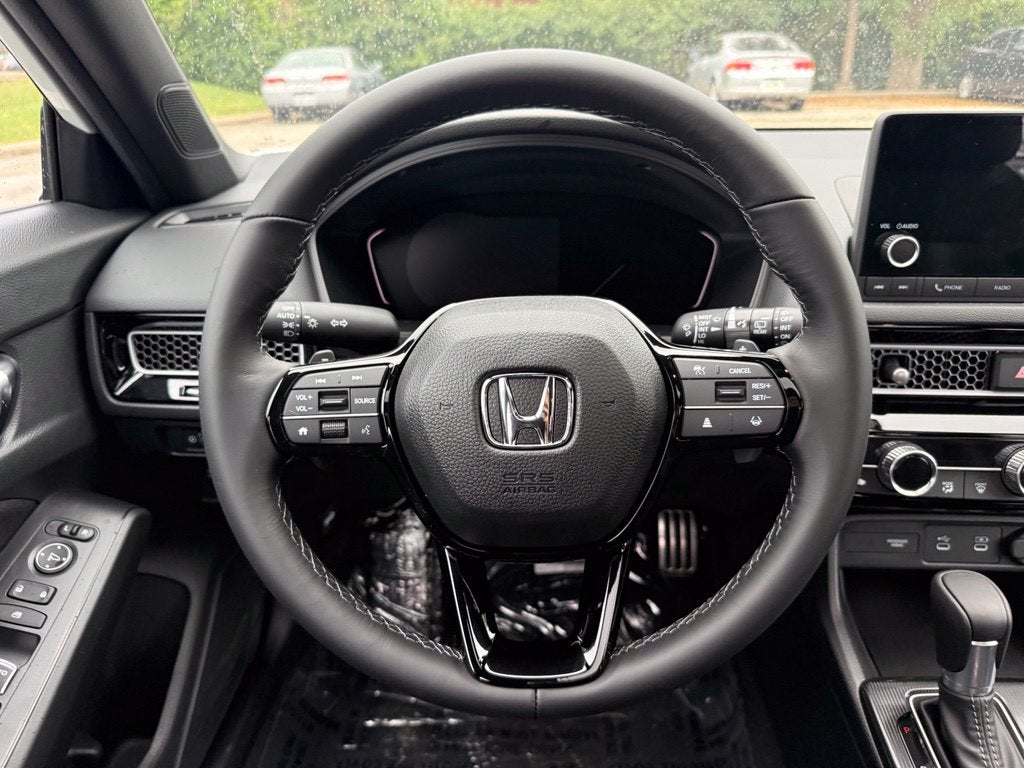 2026 Honda Civic FWD Sport