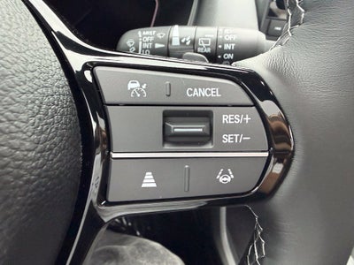 2026 Honda Civic FWD Sport