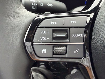 2026 Honda Civic FWD Sport