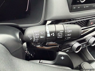 2026 Honda Civic FWD Sport
