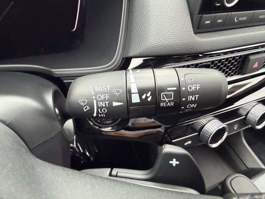 2026 Honda Civic FWD Sport