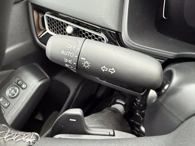 2026 Honda Civic FWD Sport
