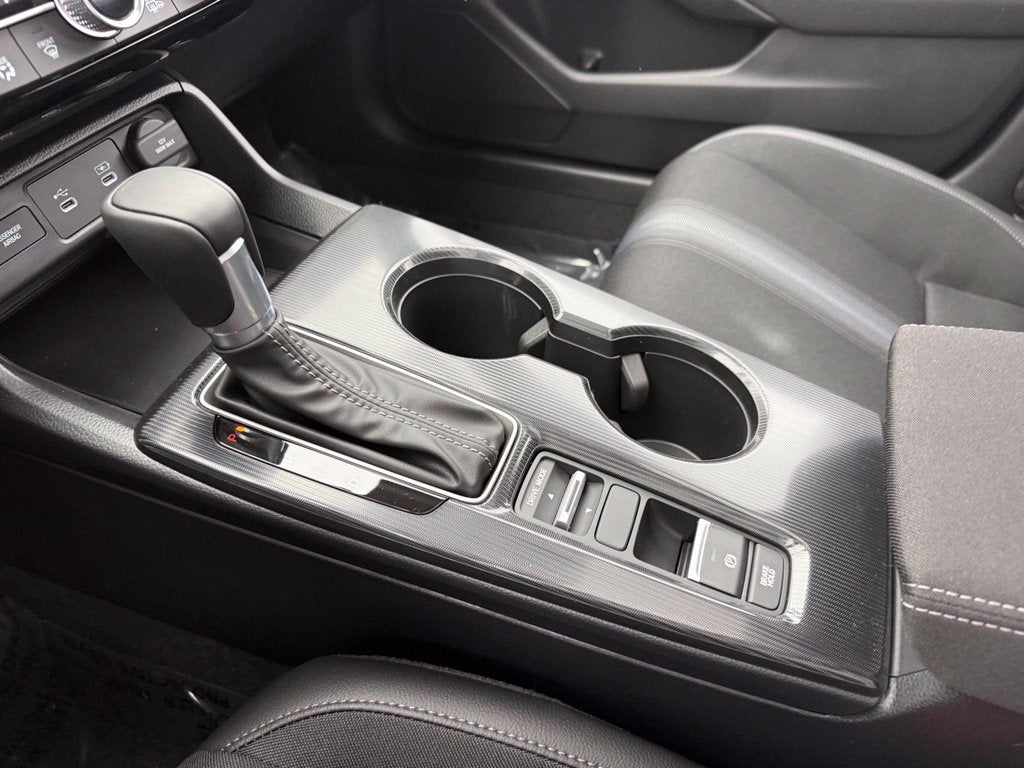 2026 Honda Civic FWD Sport
