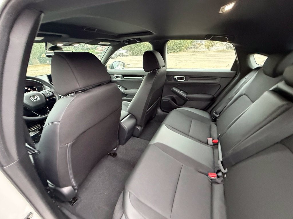 2026 Honda Civic FWD Sport